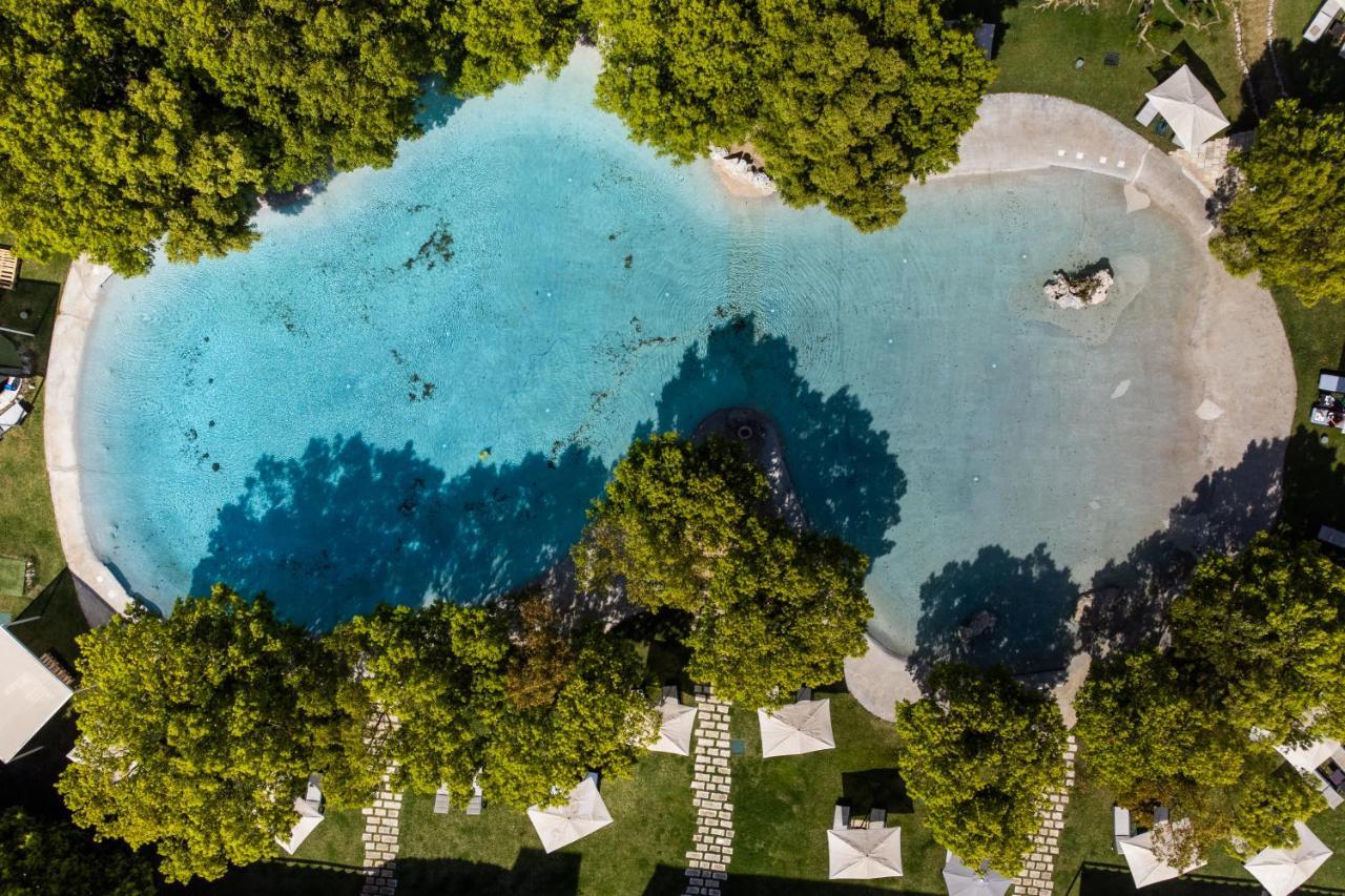 Furnirussi Tenuta Carpignano Salentino Exteriér fotografie