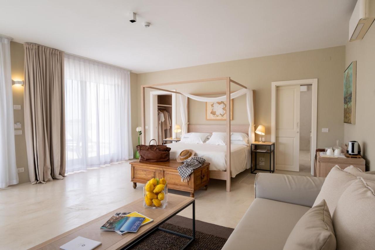 Furnirussi Tenuta Carpignano Salentino Exteriér fotografie