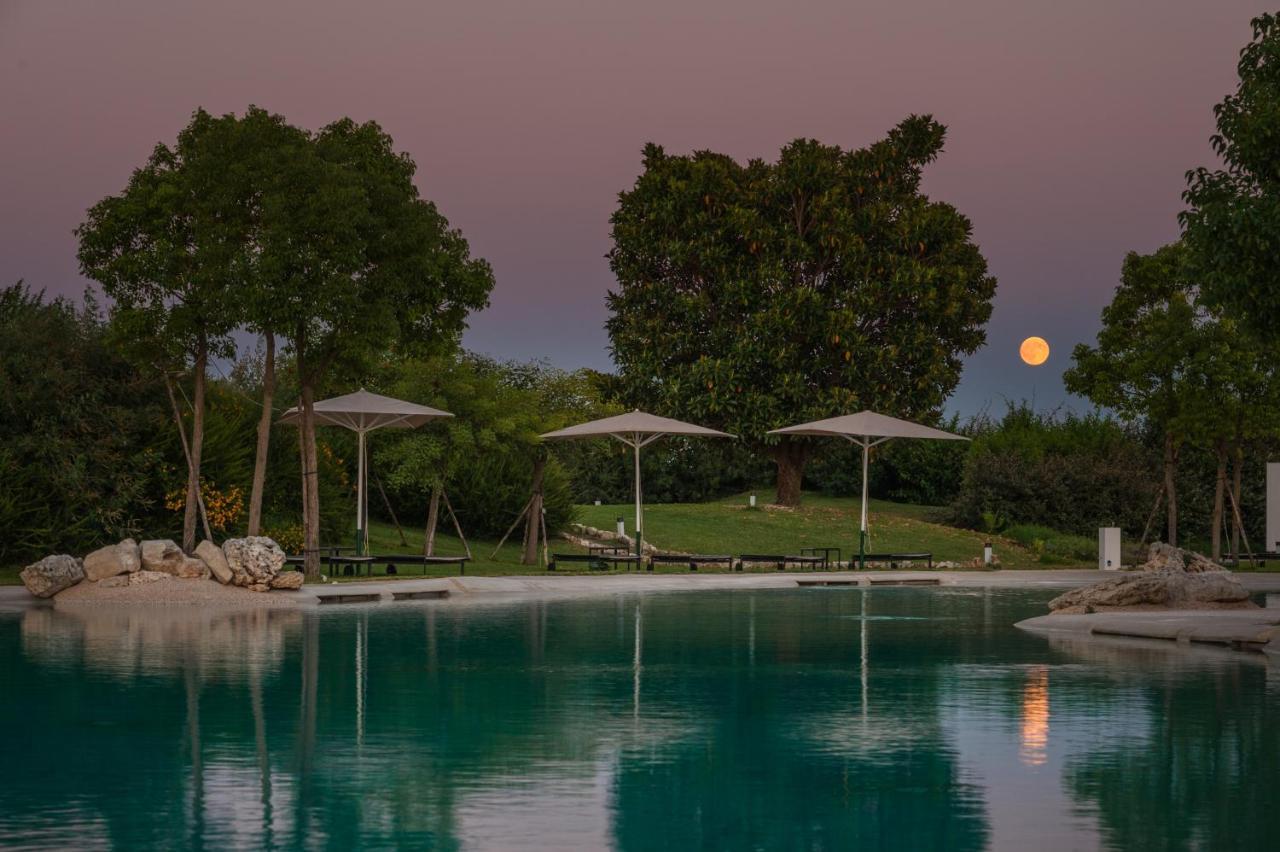 Furnirussi Tenuta Carpignano Salentino Exteriér fotografie
