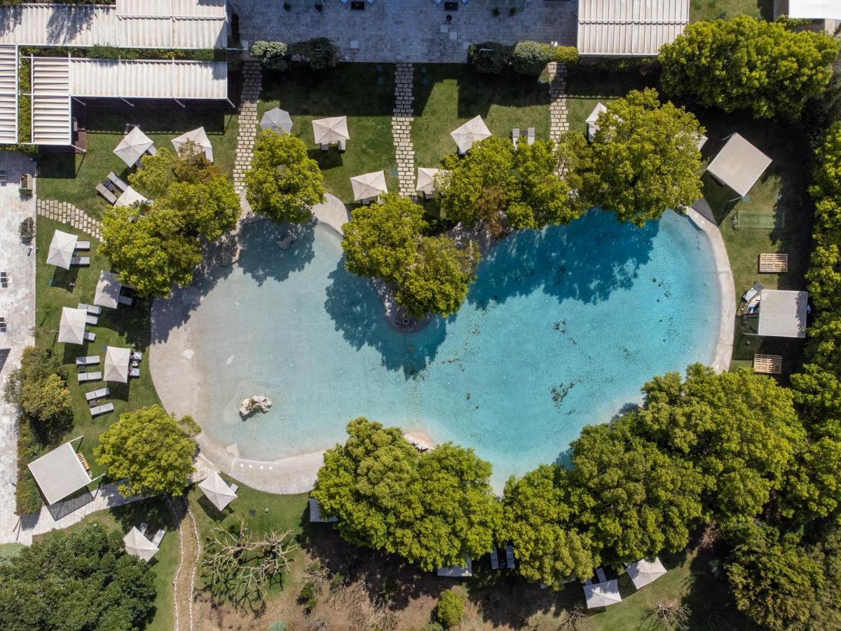 Furnirussi Tenuta Carpignano Salentino Exteriér fotografie