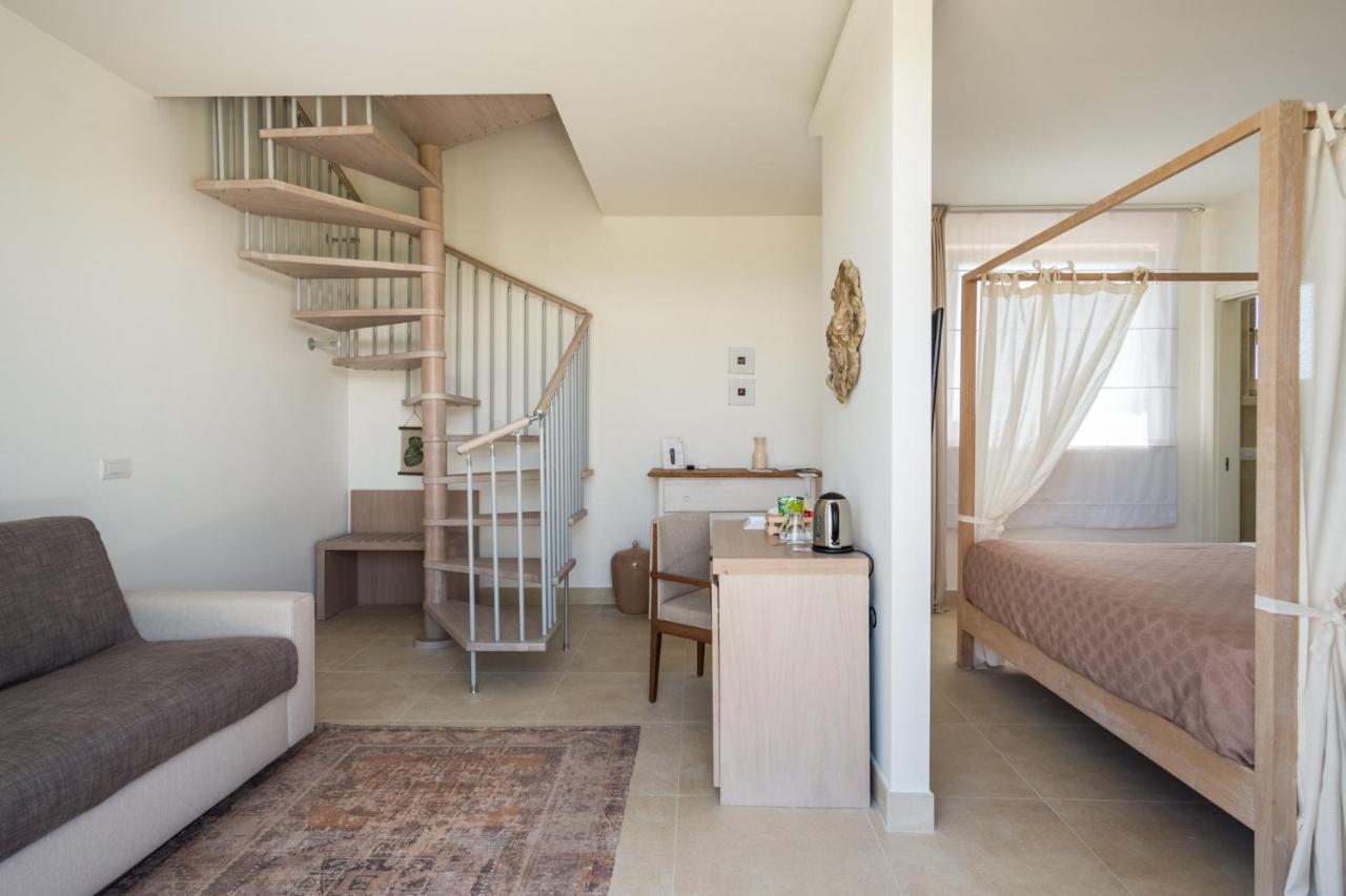 Furnirussi Tenuta Carpignano Salentino Exteriér fotografie